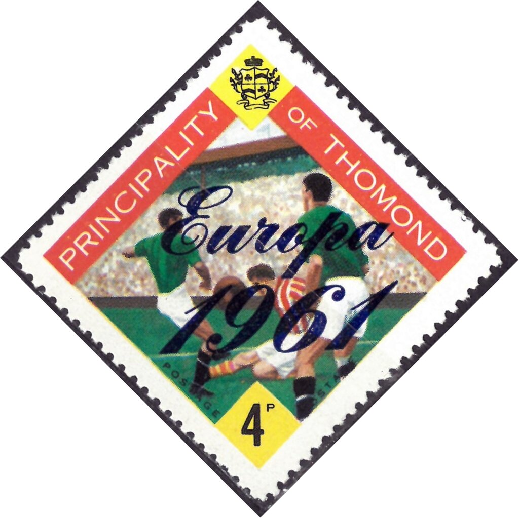 Europa 1961