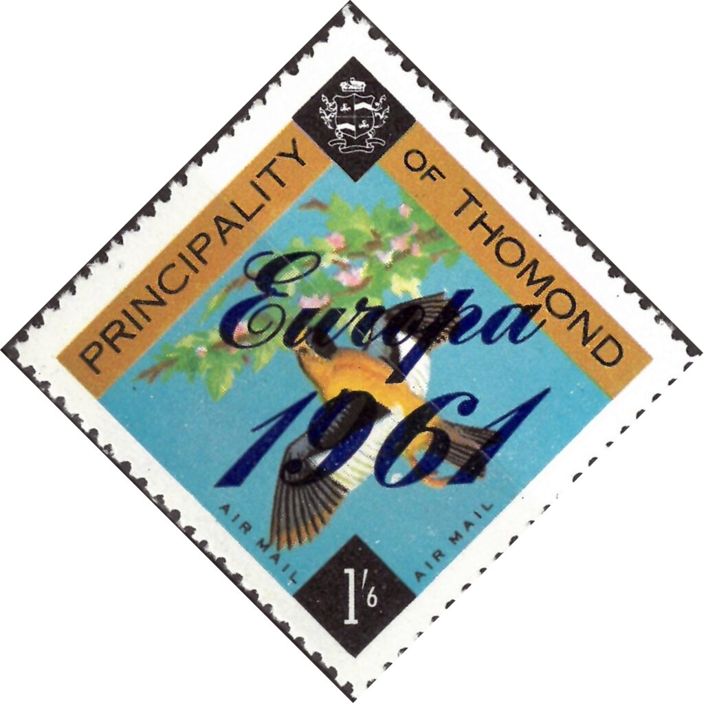 Europa 1961