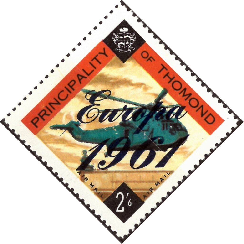 Europa 1961