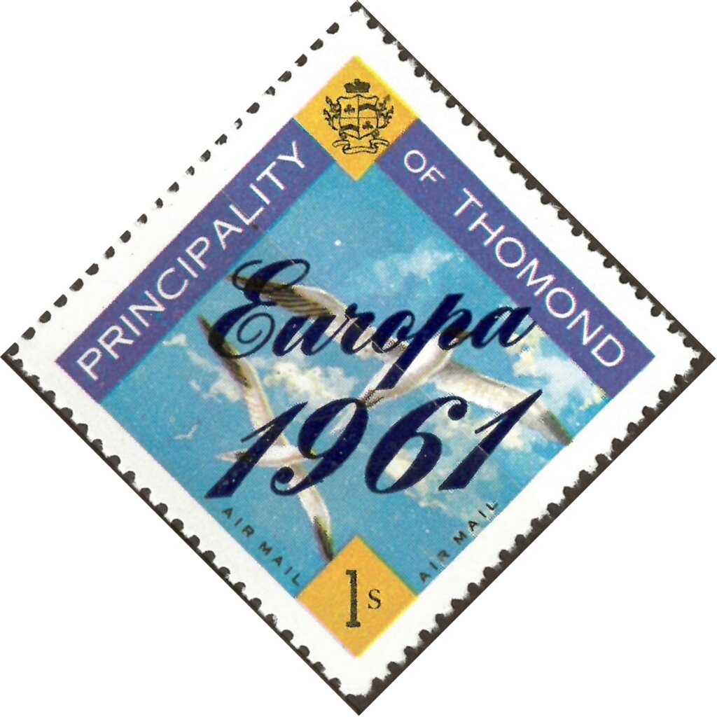Europa 1961
