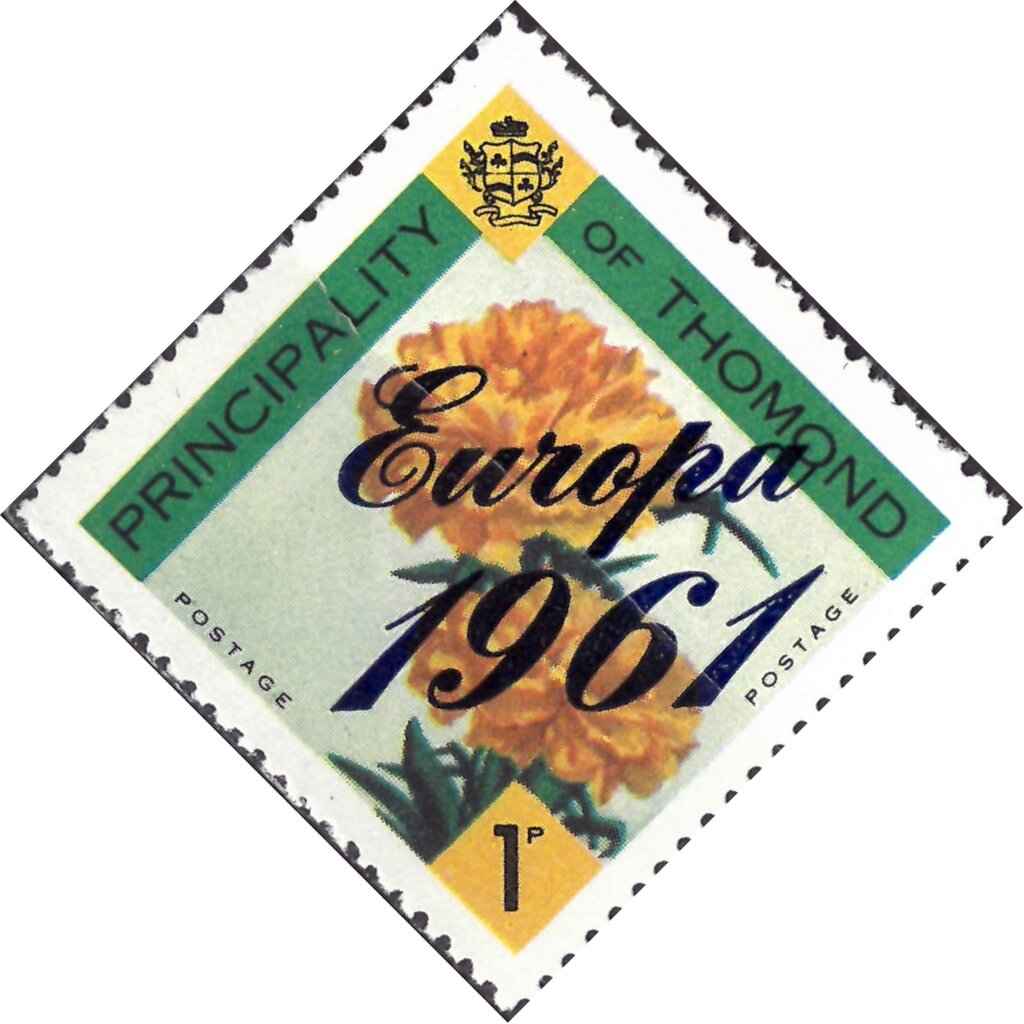 Europa 1961