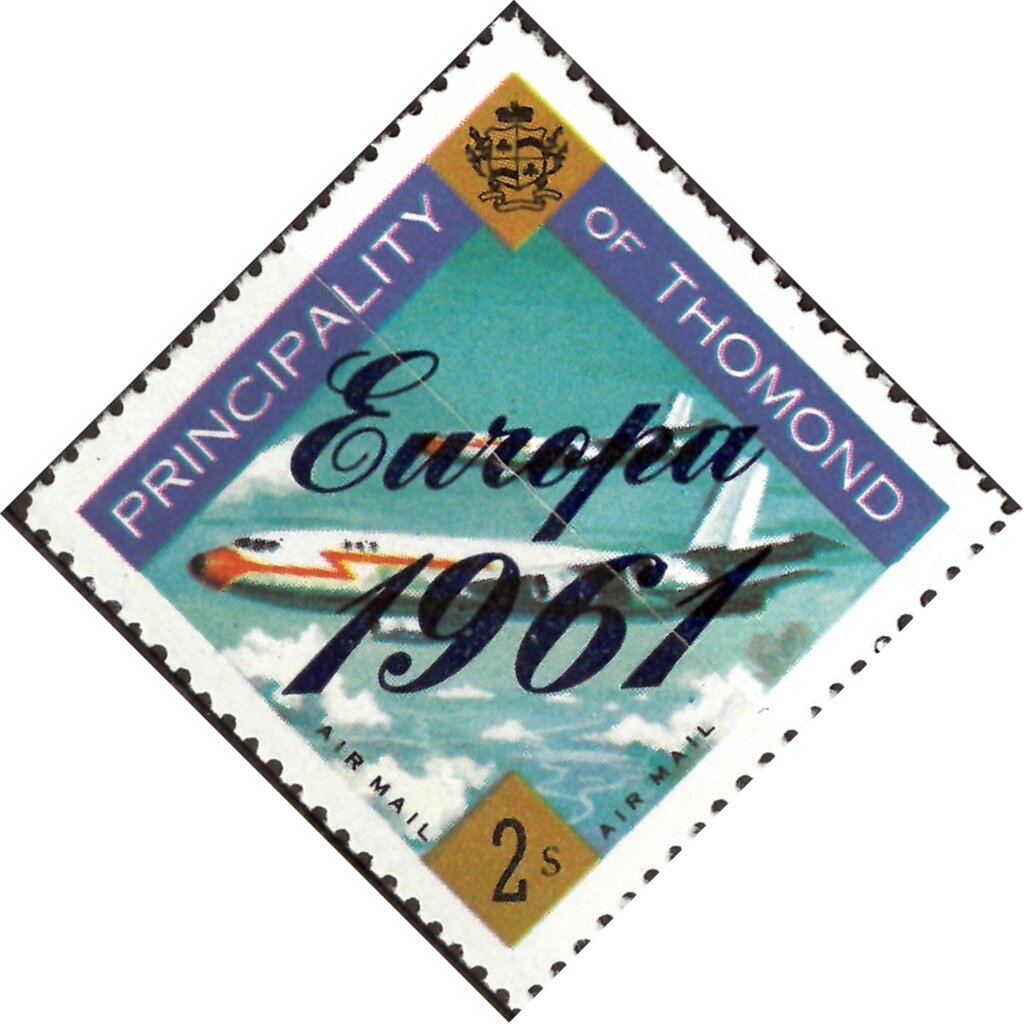Europa 1961