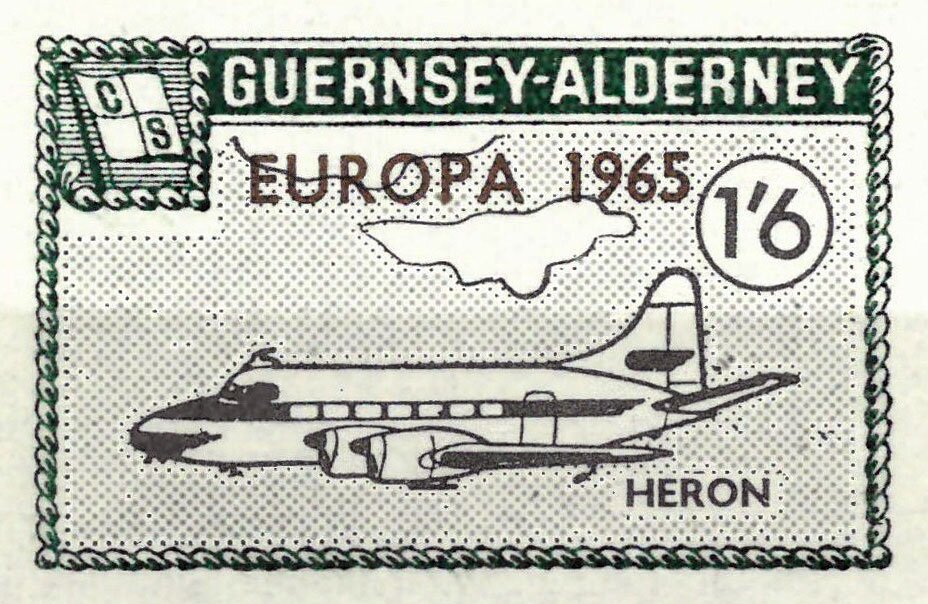 Europa 1965