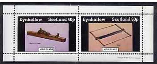 Mini Sheet, Eynhallow, Cinderellas,  , Tools