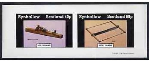Mini Sheet, Eynhallow, Cinderellas,  , Tools