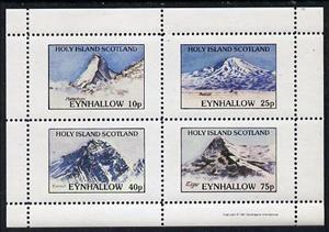 Mini Sheet, Eynhallow, Cinderellas,  , Mountains