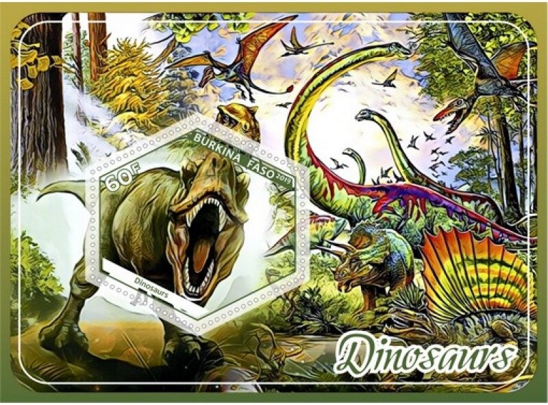 Fauna Dinosaurs
