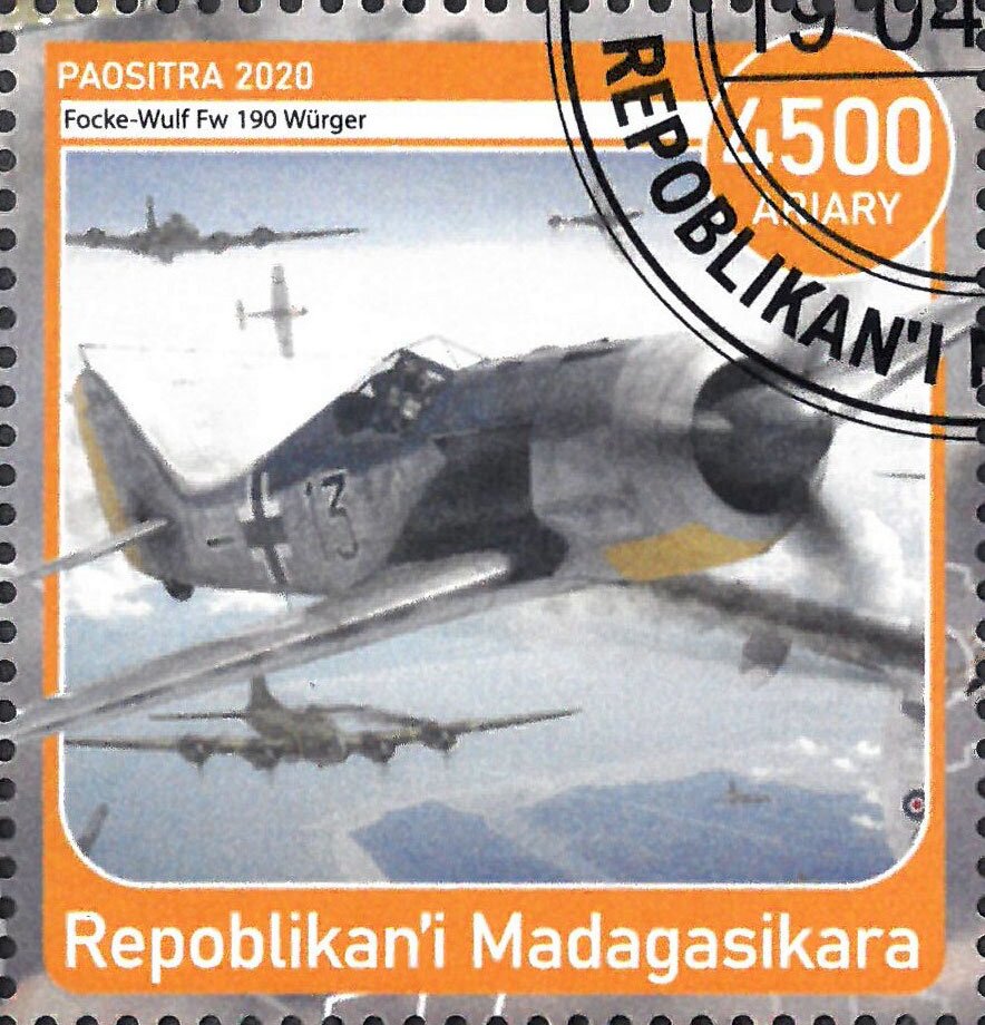 Focke-Wulf Fw 190 Wurger