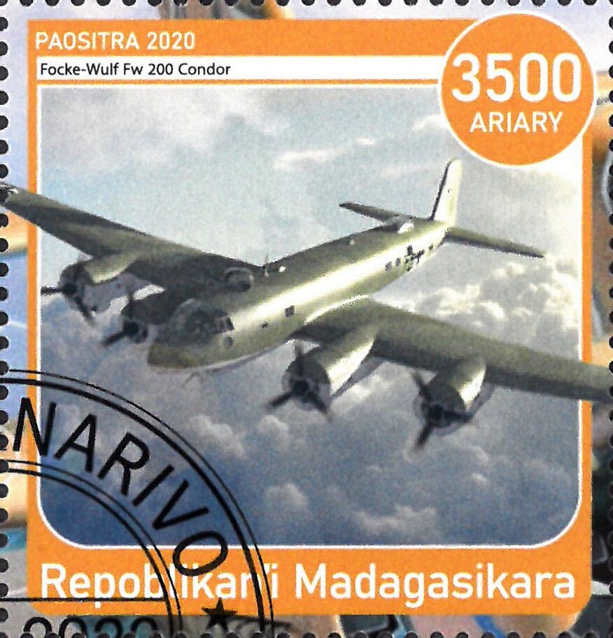 Focke-Wulf Fw 200 Condor