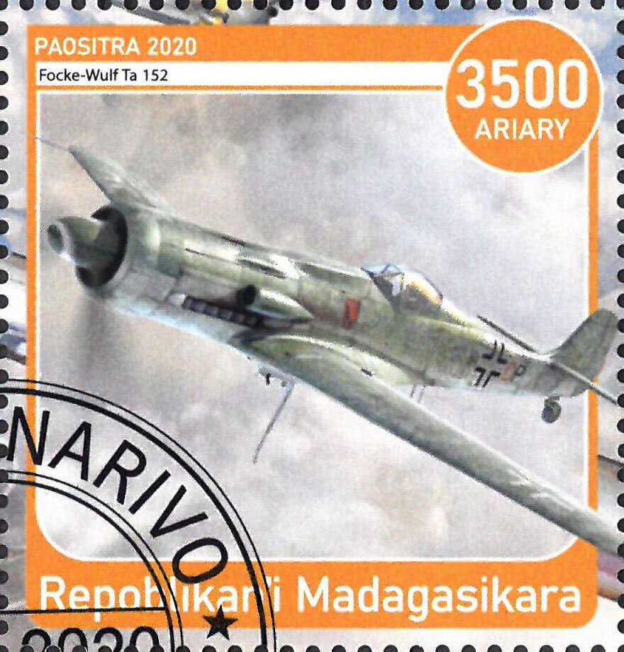Focke-Wulf Ta 152