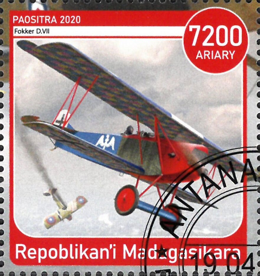Fokker D.VII