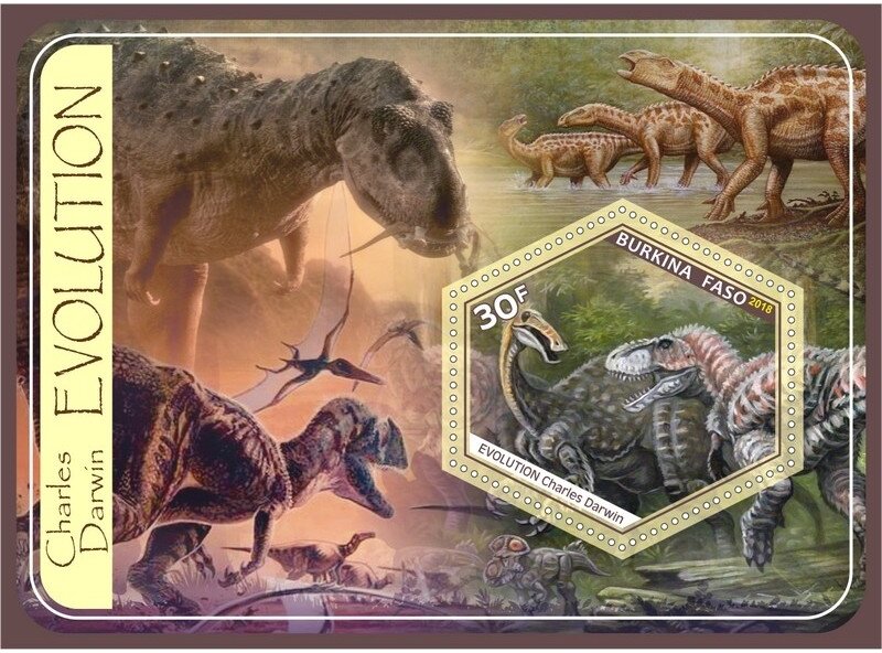 Great People Charles Darwin Evolution