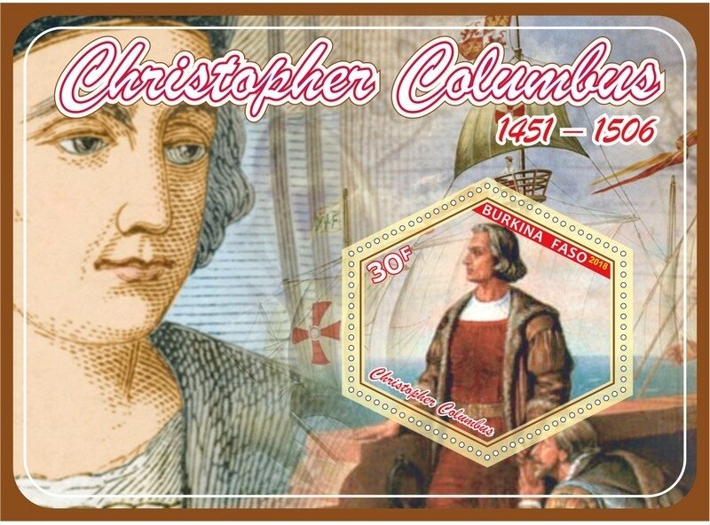 Great People Christopher Columbus