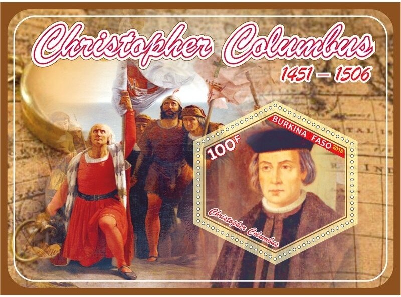 Great People Christopher Columbus