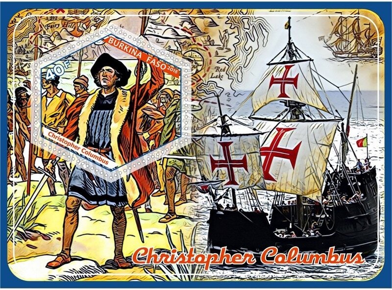 Great People Christopher Columbus
