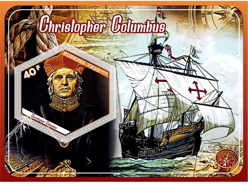 Great People Christopher Columbus