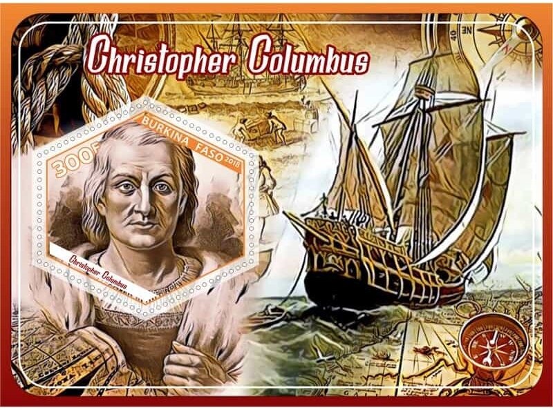 Great People Christopher Columbus