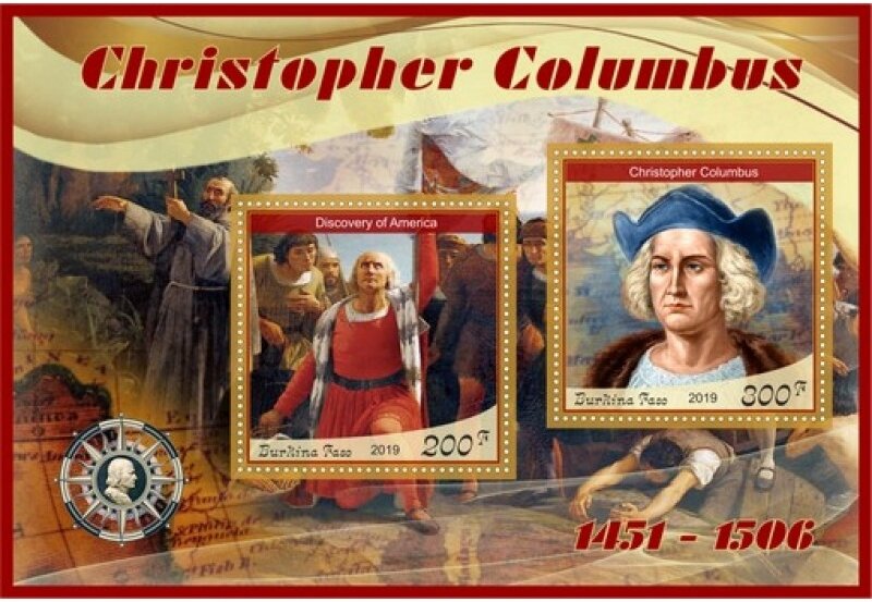 Great People Christopher Columbus