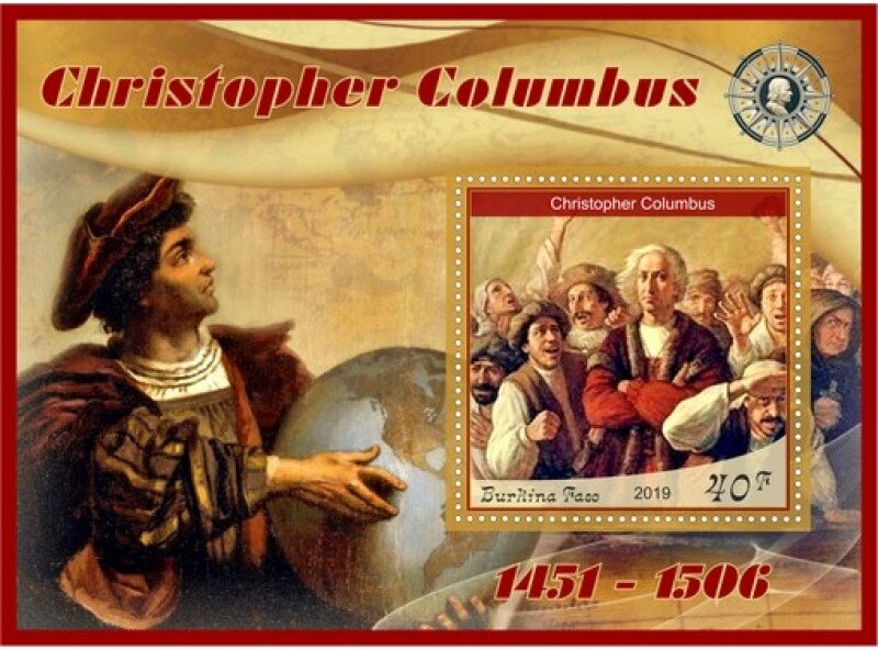 Great People Christopher Columbus