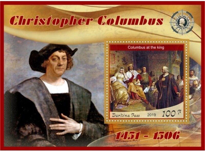 Great People Christopher Columbus