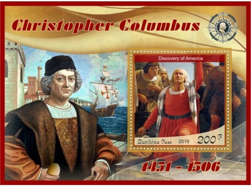 Great People Christopher Columbus