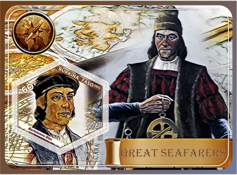 Great People Great seafarers