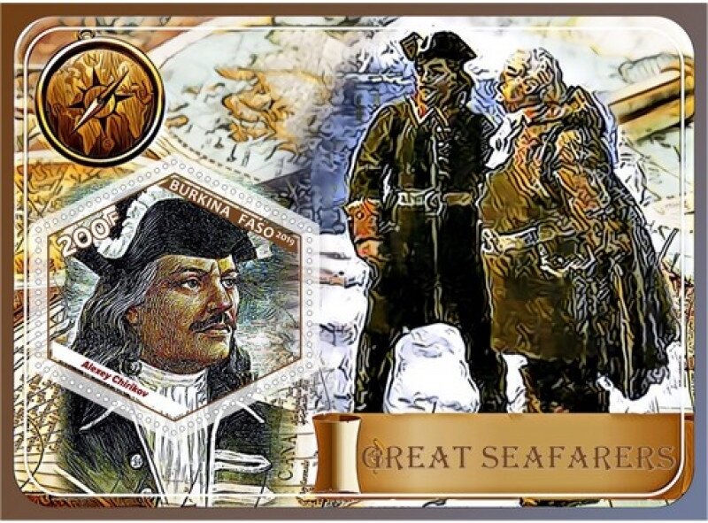 Great People Great seafarers