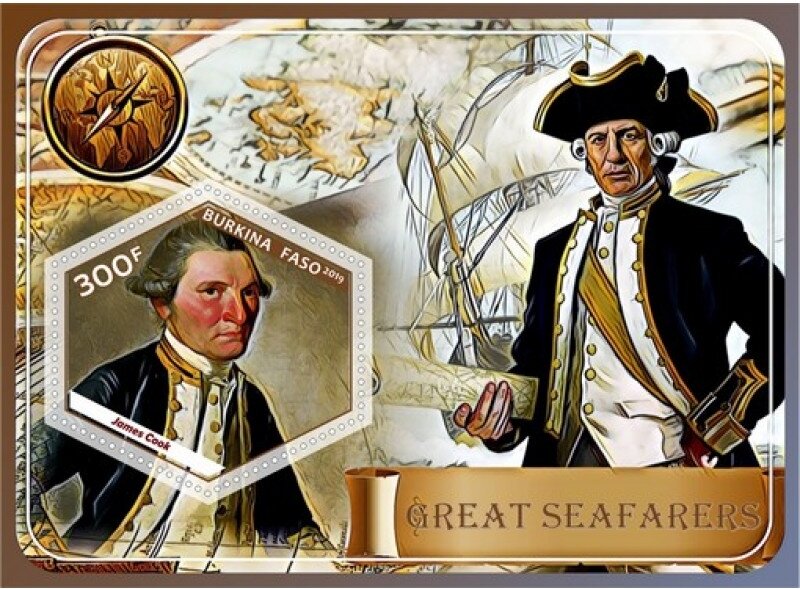 Great People Great seafarers