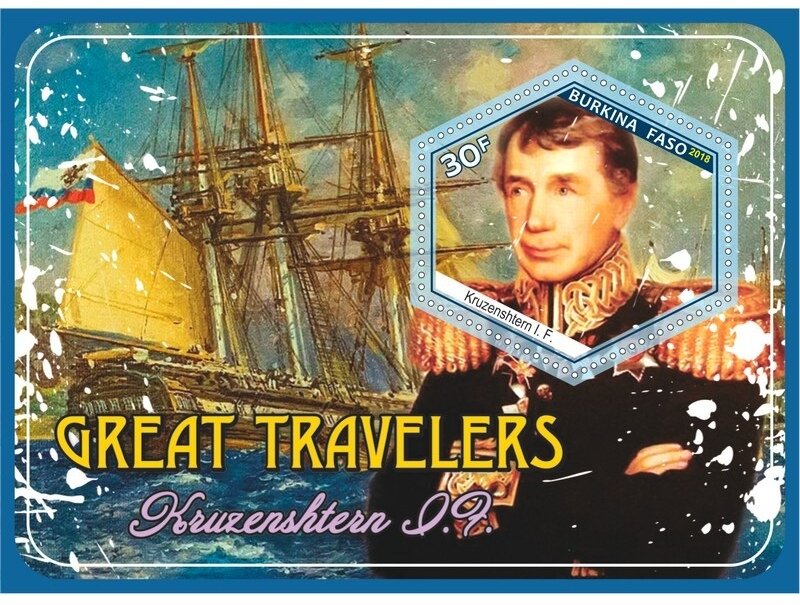 Great People Great travelers