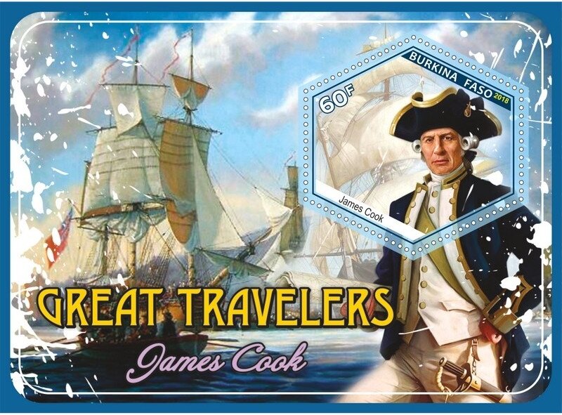 Great People Great travelers