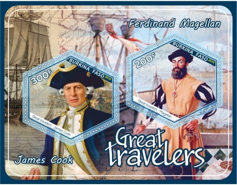 Great People Great travelers