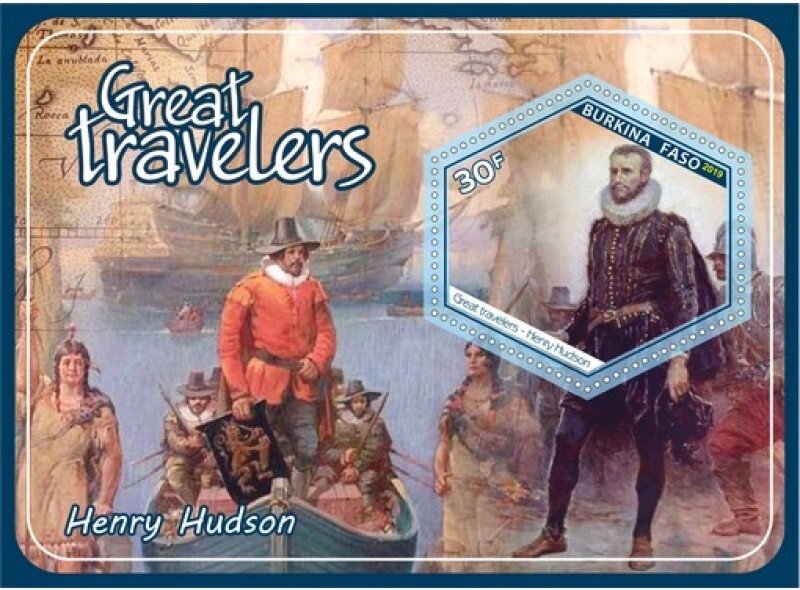 Great People Great travelers