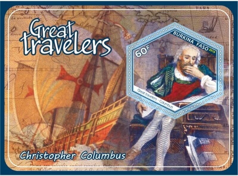 Great People Great travelers