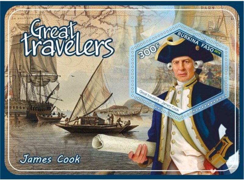 Great People Great travelers