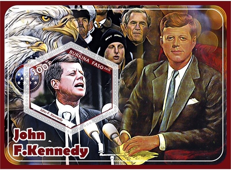 Great People John Kennedy