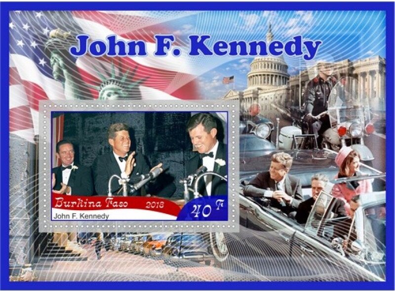 Great People John Kennedy