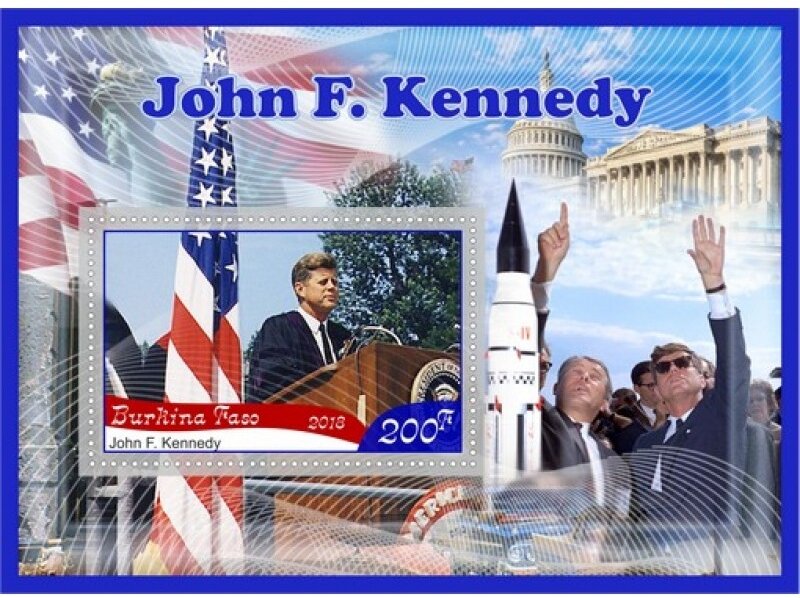 Great People John Kennedy