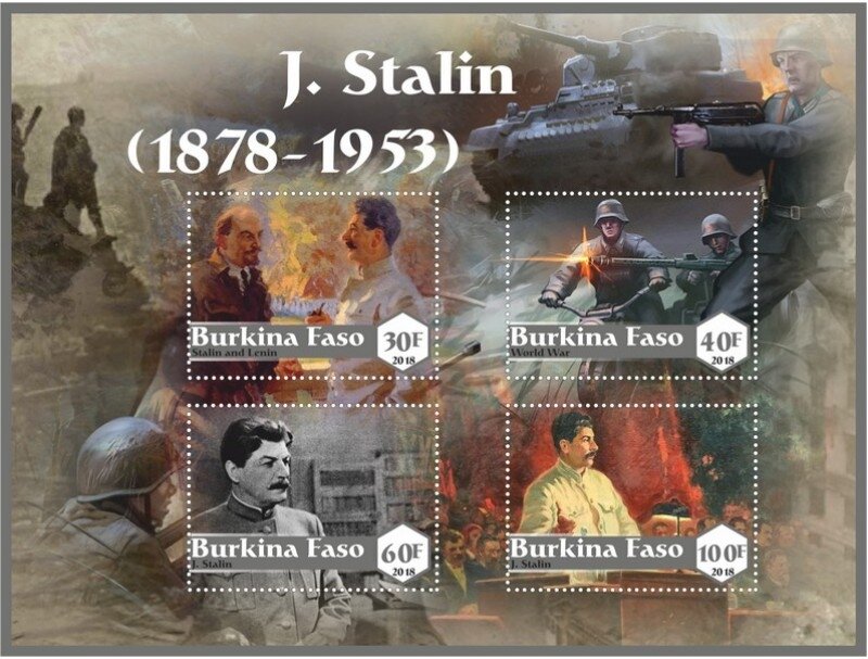 Great People Joseph Stalin
