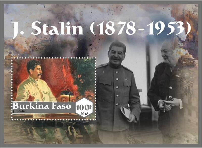 Great People Joseph Stalin