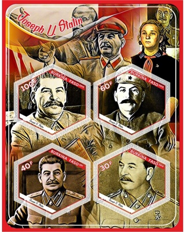 Great People Joseph Stalin
