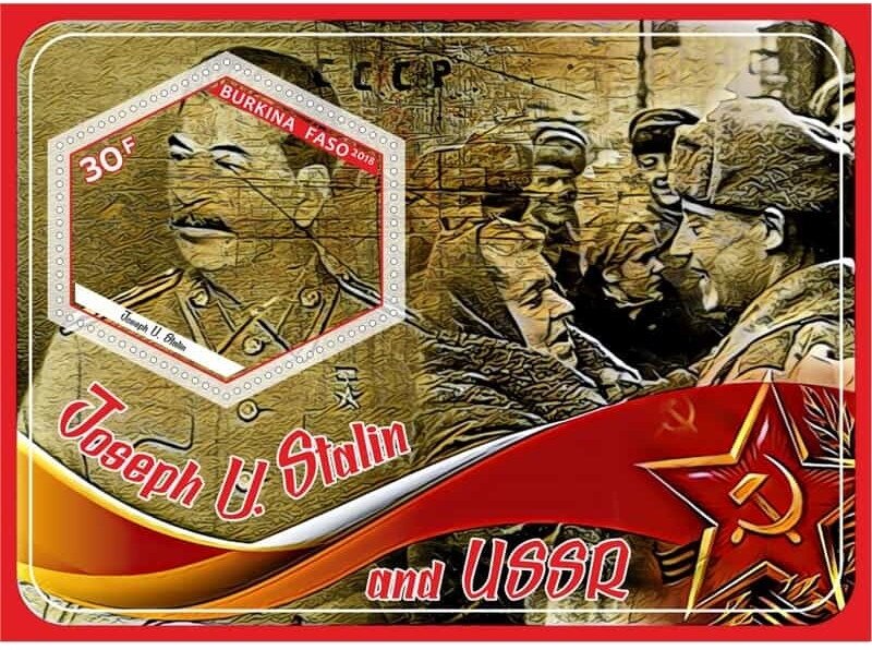 Great People Joseph Stalin