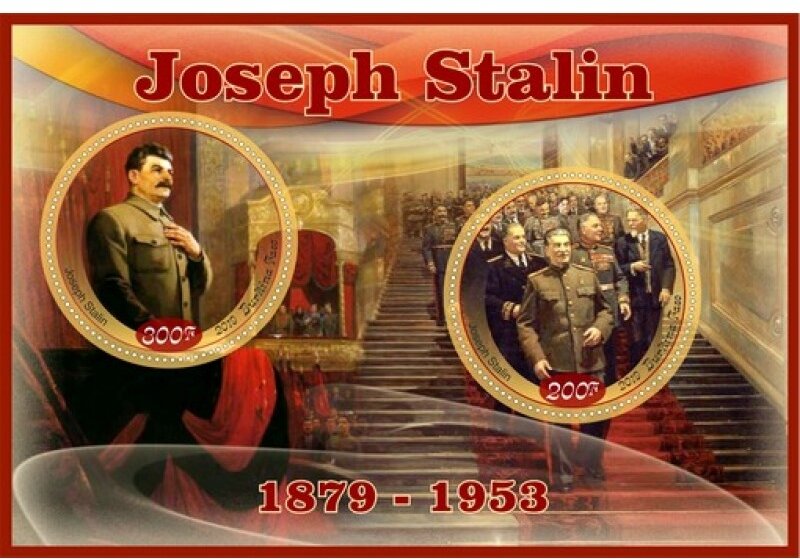 Great People Joseph Stalin