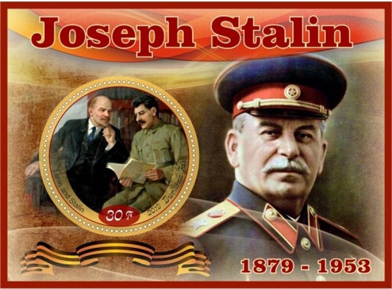 Great People Joseph Stalin