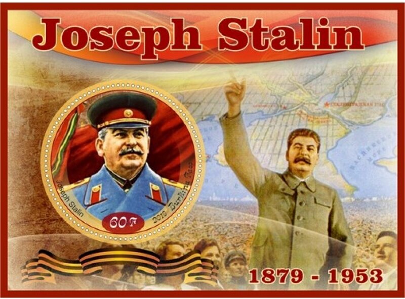 Great People Joseph Stalin