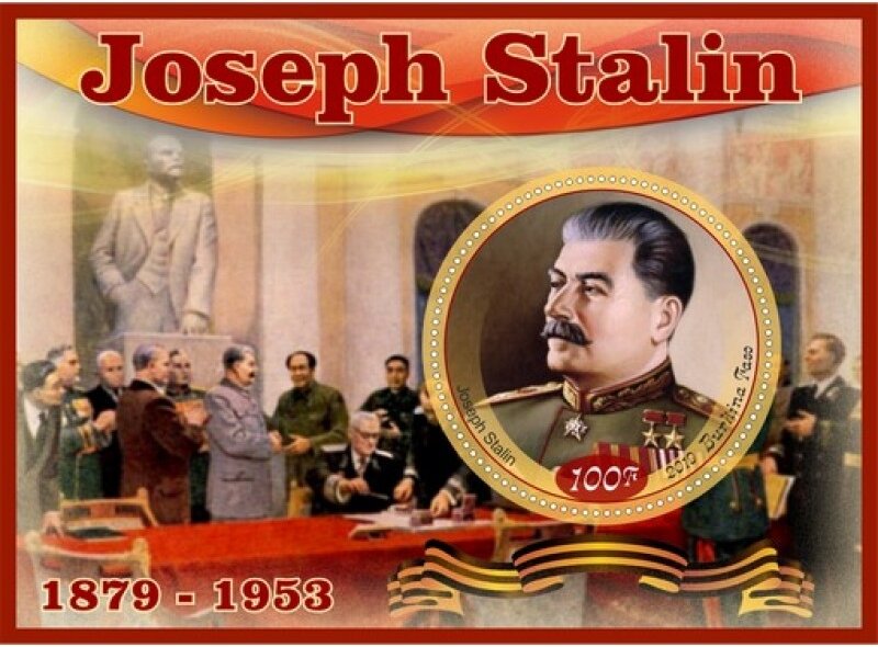 Great People Joseph Stalin