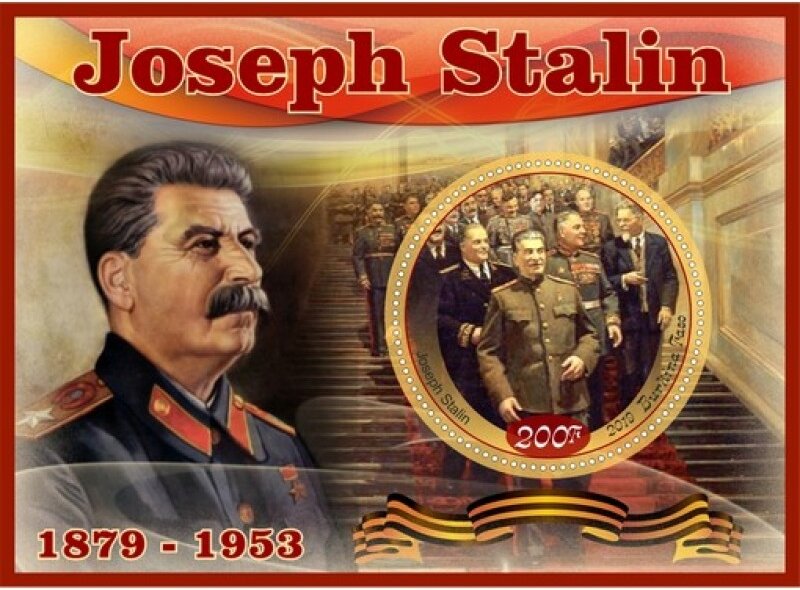 Great People Joseph Stalin