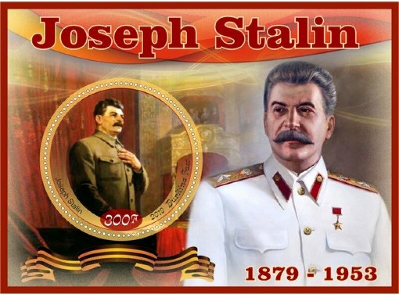 Great People Joseph Stalin