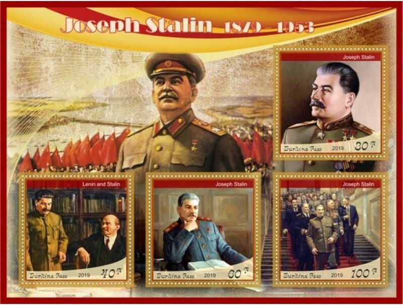 Great People Joseph Stalin