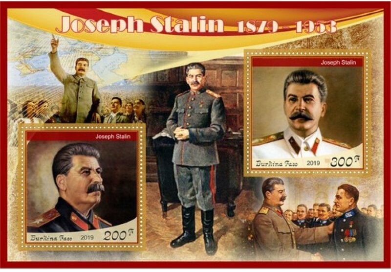 Great People Joseph Stalin