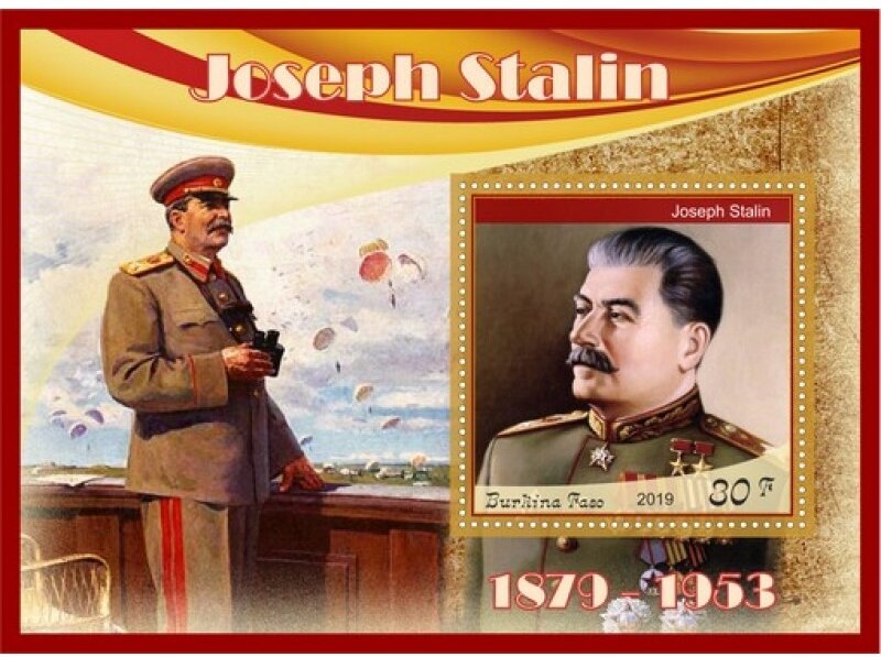 Great People Joseph Stalin